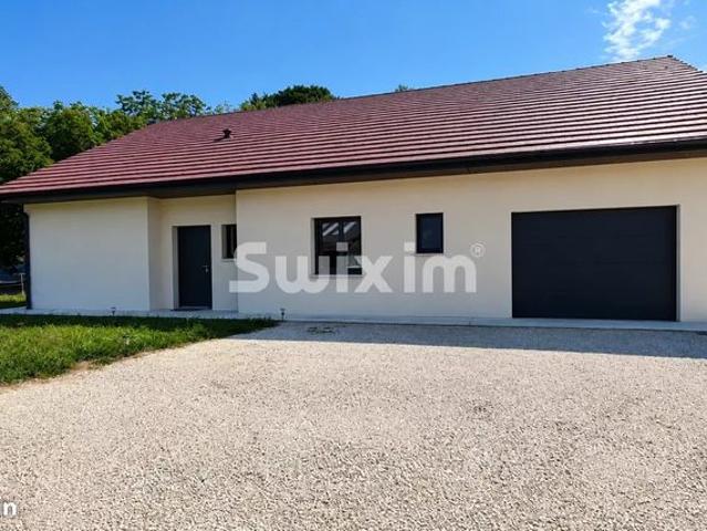 Maison 4 pièces 124 m²