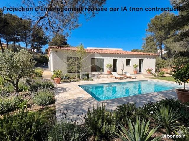 Maison 4 pièces 124 m²