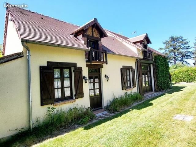 Maison 4 pièces 124 m²
