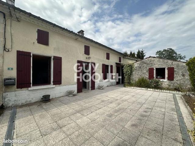Maison 4 pièces 124 m²