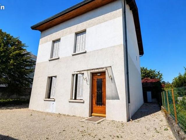 Maison 4 pièces 124 m²