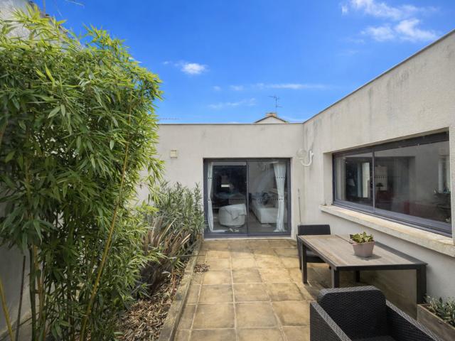 Maison 4 pièces 124 m²