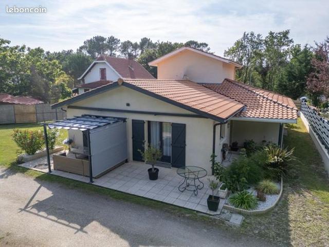 Maison 4 pièces 124 m²