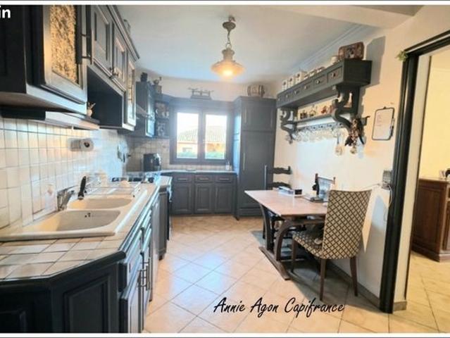 Maison 4 pièces 124 m²