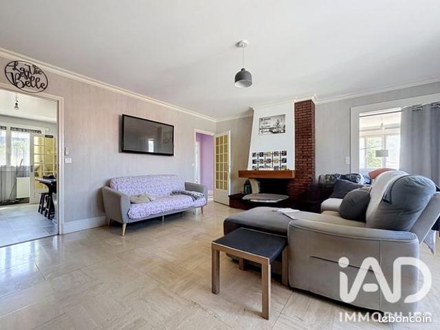 Maison 4 pièces 124 m²