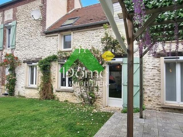 Maison 4 pièces 124 m²