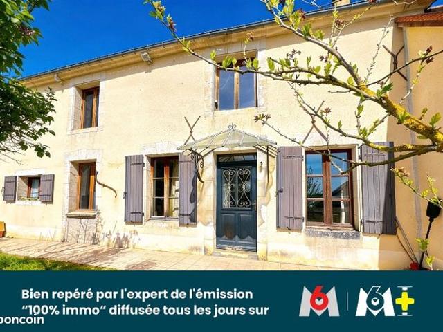 Maison 4 pièces 124 m²