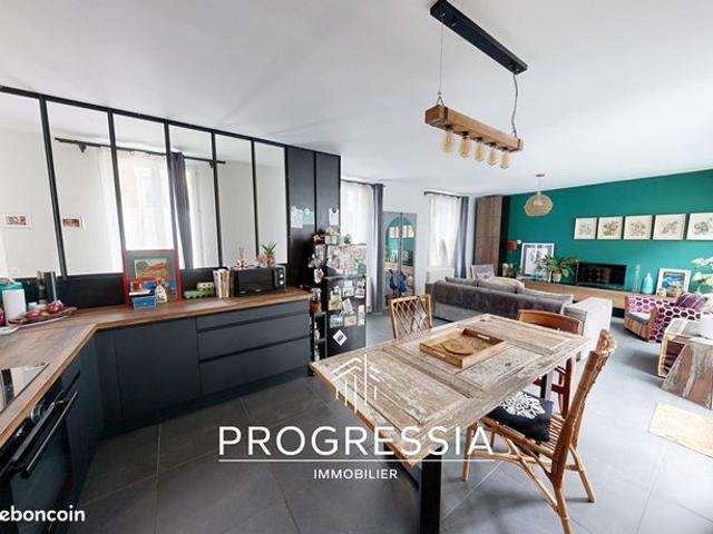 Maison 4 pièces 124 m²