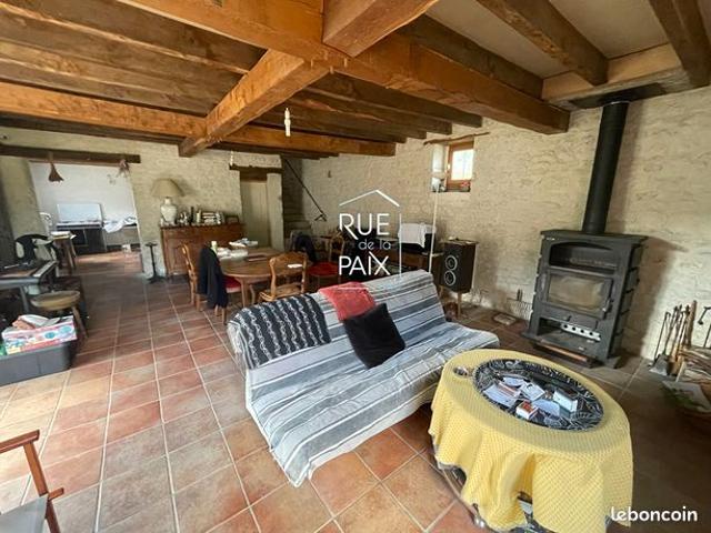 Maison 4 pièces 124 m²