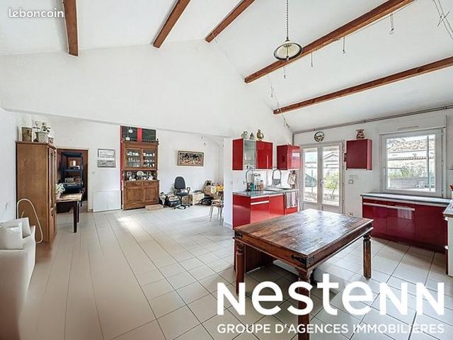 Maison 4 pièces 125 m²