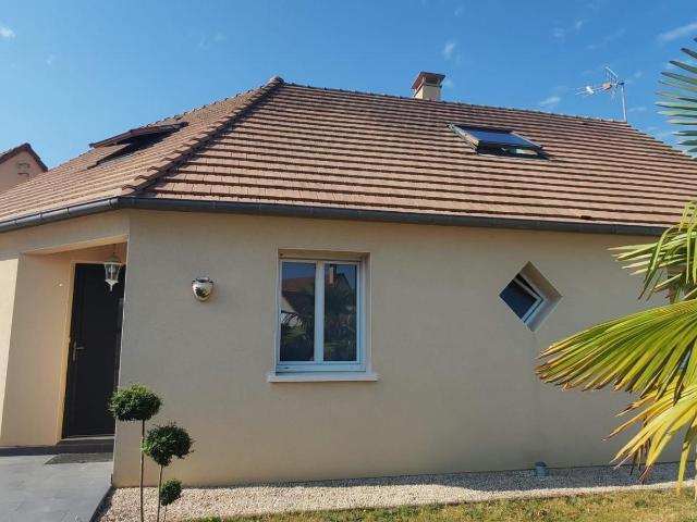 Maison 4 pièces 125 m²