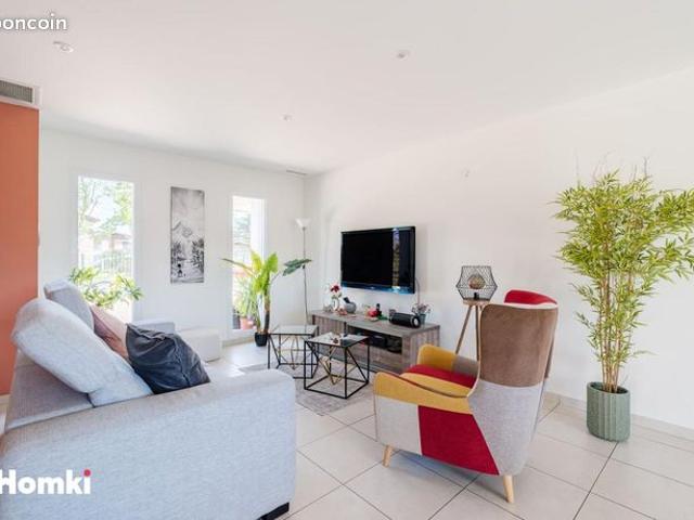 Maison 4 pièces 125 m²