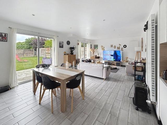 Maison 4 pièces 125 m²
