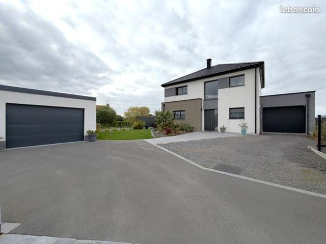 Maison 4 pièces 125 m²