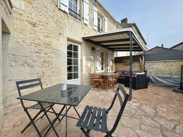 Maison 4 pièces 125 m²