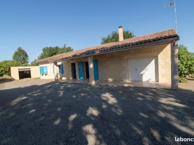 Maison 4 pièces 125 m²