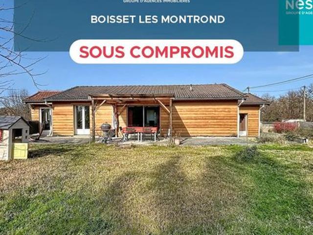 Maison 4 pièces 125 m²
