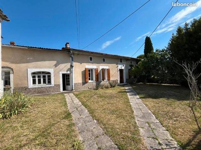 Maison 4 pièces 125 m²