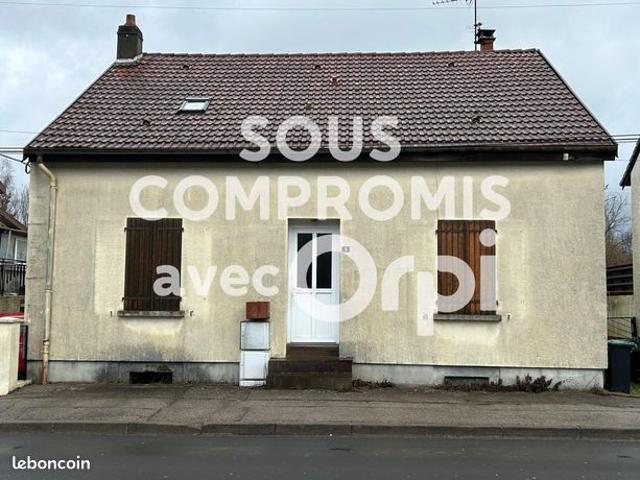 Maison 4 pièces 125 m²