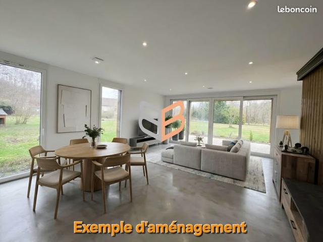 Maison 4 pièces 125 m²