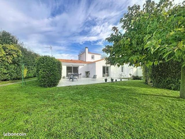 Maison 4 pièces 125 m²