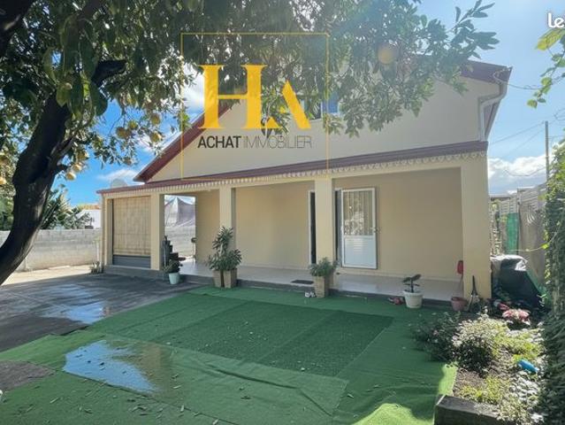 Maison 4 pièces 125 m²