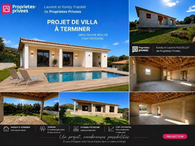 Maison 4 pièces 125 m²