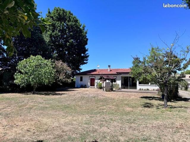Maison 4 pièces 125 m²