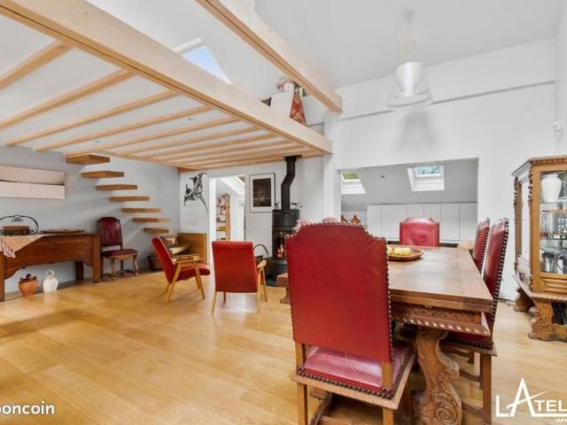 Maison 4 pièces 125 m²