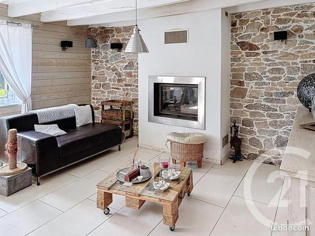 Maison 4 pièces 125 m²