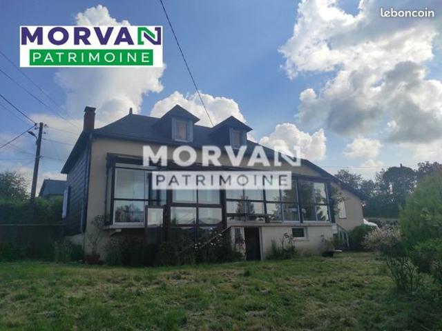 Maison 4 pièces 125 m²