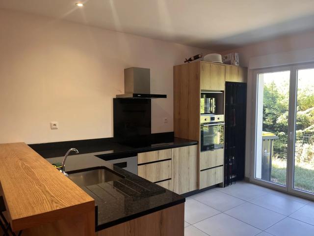 Maison 4 pièces 125 m²