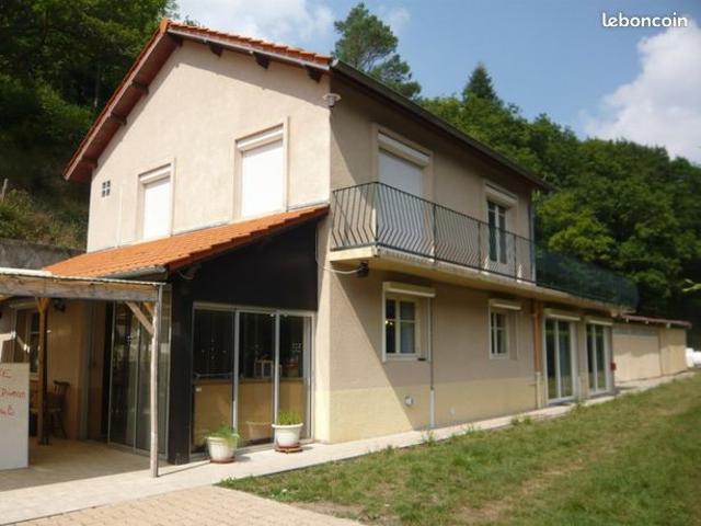 Maison 4 pièces 125 m²