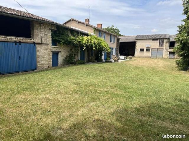 Maison 4 pièces 125 m²