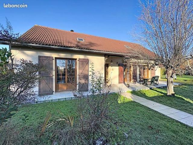 Maison 4 pièces 125 m²