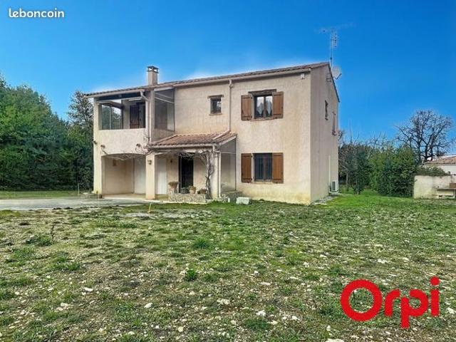 Maison 4 pièces 125 m²