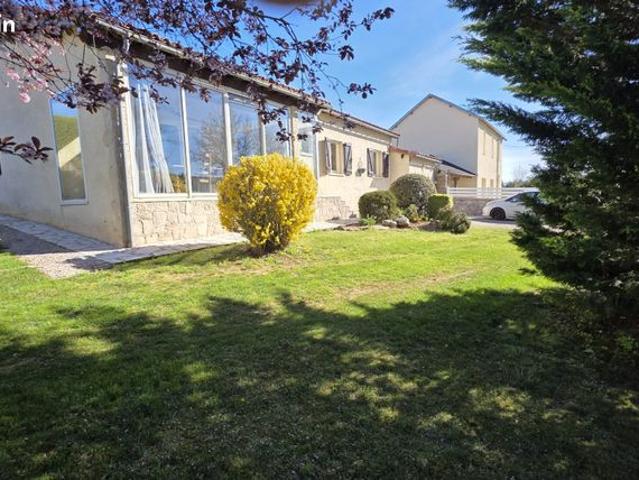 Maison 4 pièces 125 m²