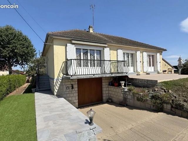 Maison 4 pièces 125 m²