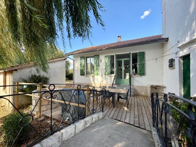 Maison 4 pièces 125 m²