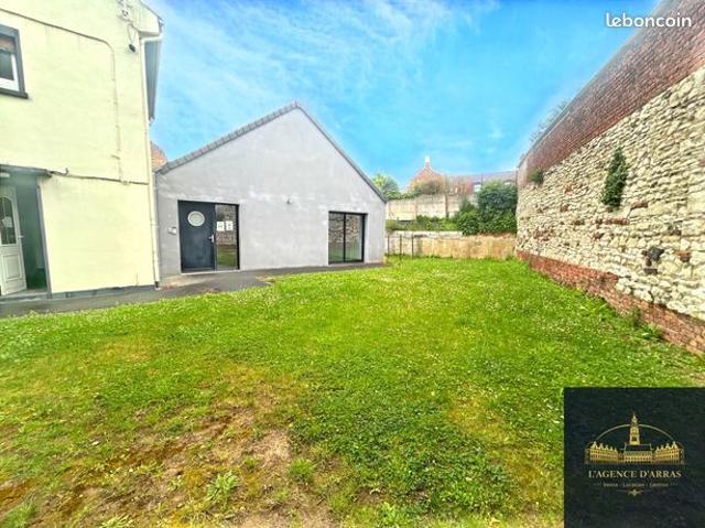 Maison 4 pièces 125 m²