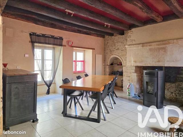 Maison 4 pièces 125 m²