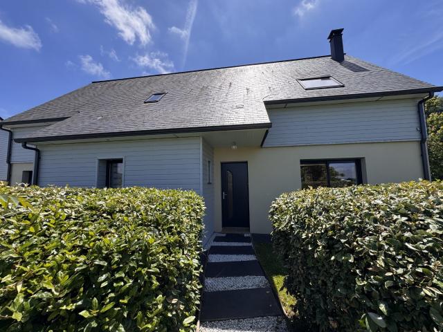 Maison 4 pièces 125 m²