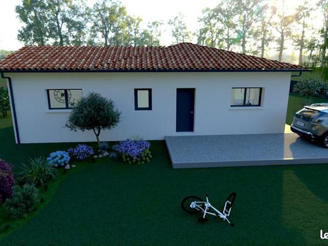 Maison 4 pièces 125 m²