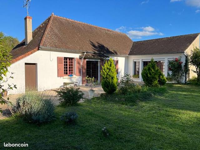 Maison 4 pièces 125 m²