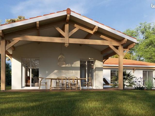 Maison 4 pièces 125 m²