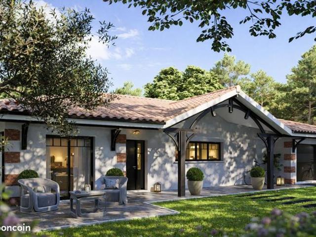 Maison 4 pièces 125 m²