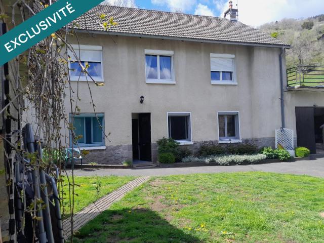 Maison 4 pièces 125 m²