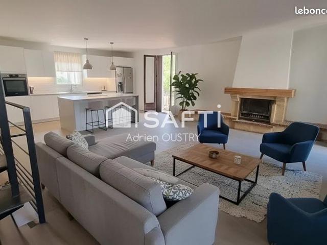 Maison 4 pièces 125 m²