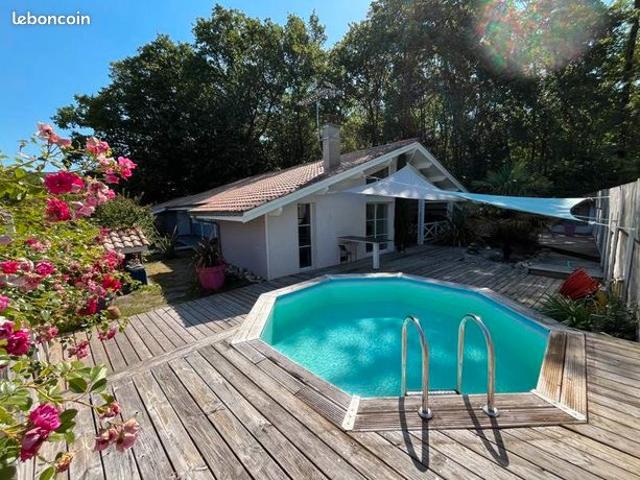 Maison 4 pièces 125 m²