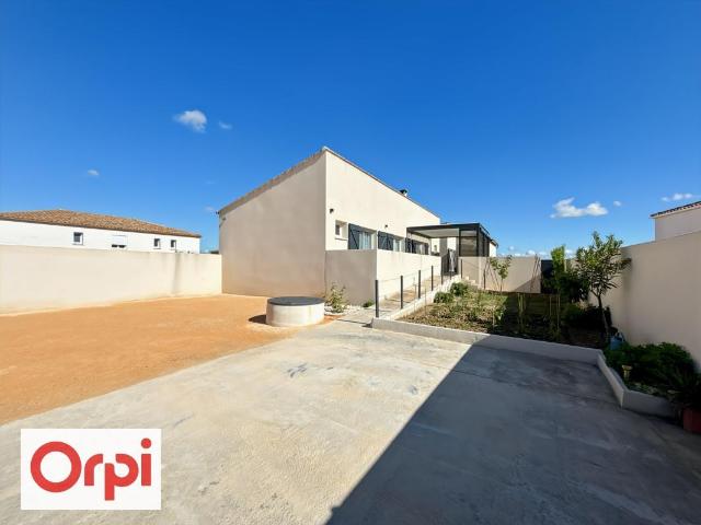 Maison 4 pièces 125 m²